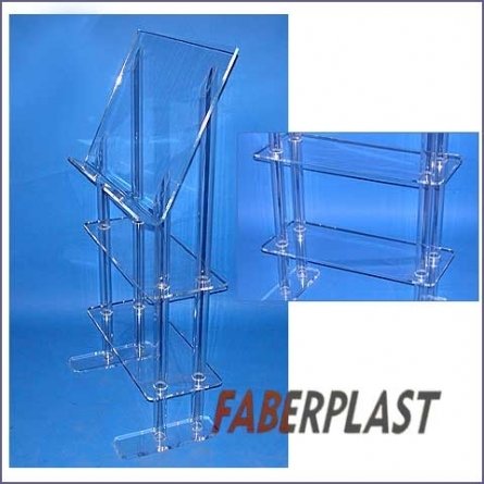 Acrylic Plexiglas Display Stand Pos Jack