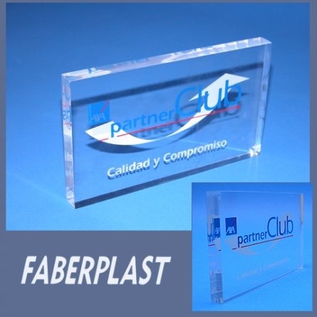 Block Methacrylate Axa Partner Club