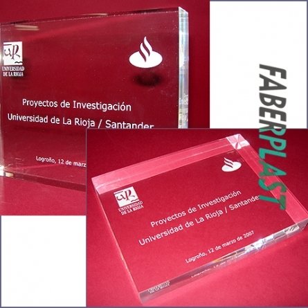 Block Methacrylate Bsch-univ.rioja