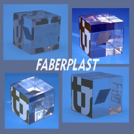 Occlusion Metal Plate