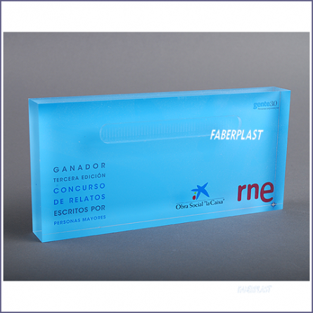 Block Methacrylate Plexiglas Rne