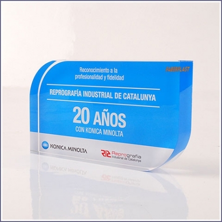 Methacrylate Block Konica Minolta