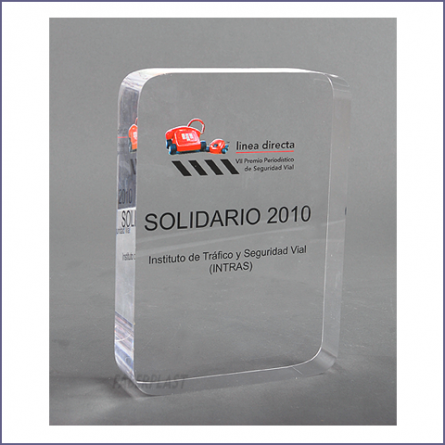 Block Methacrylate Linea Directa