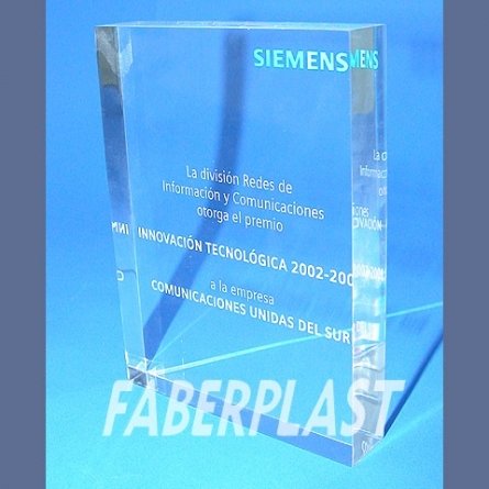 Block Methacrylate Siemens