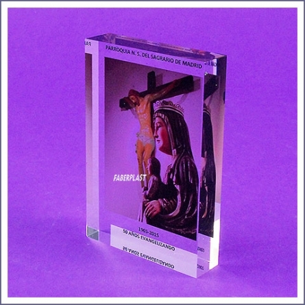 Block Methacrylate Parroquia Sagrario