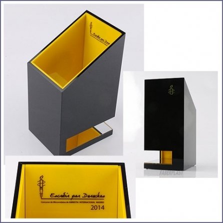 Methacrylate Box Escribir Por Derecho