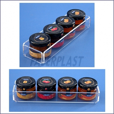 Acrylic Plexiglas Display Support Hero