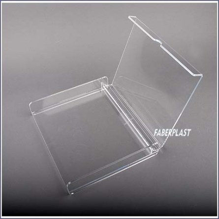 Acrylic Plexiglas Photo Album Box ENALAB