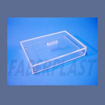 Acrylic Plexiglas Mini Box