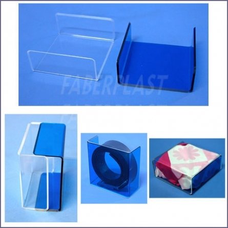 Acrilic Plexiglas Gift Box Product.