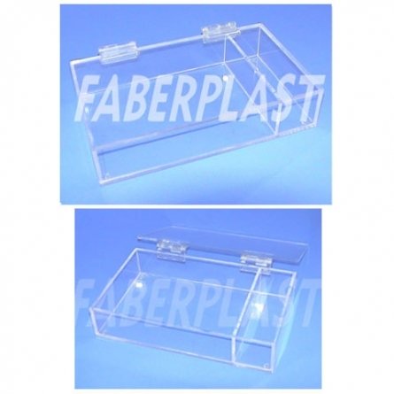 Acrylic Plexiglas Separator Box