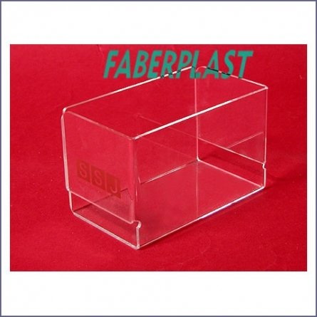 Acrylic Plexiglas Box Ssj