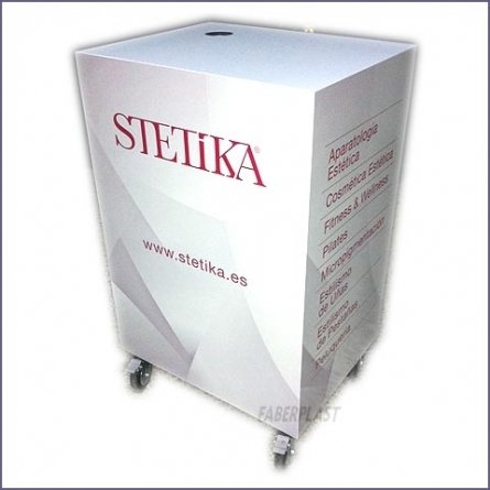 Acrylic Plexiglas Display Stand Stetika
