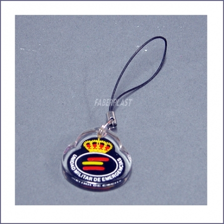 Acrylic Plexiglas Pendant Ume 2