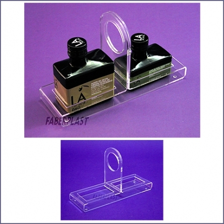 Acrylic Plexiglas Stand For Oil La Organic