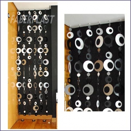 Curtain Plexiglass Leyland