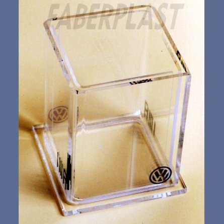 Goblet Plexiglas Volkswagen