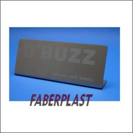 Display Plexiglas Dbuzz