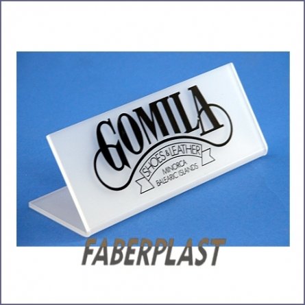 Display Plexiglas Gomila Shoes