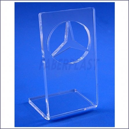 Display Methacrylate (plexiglas) Mercedes Benz