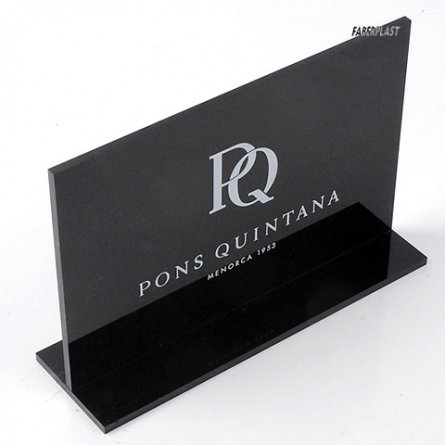 Acrylic Plexiglas Display Pons Quintana
