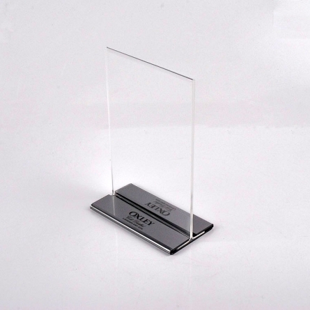 Perspex Sheet holder OXLEY