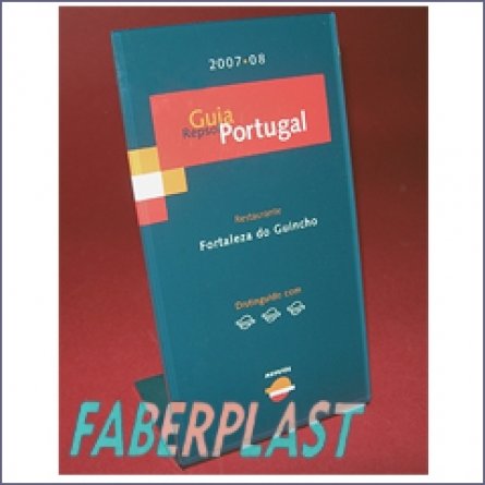 Display Methacrylate Repsol Portugal