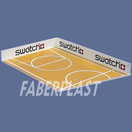 Base Methacrylate (plexiglas-pmma) Swatch