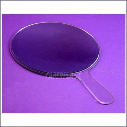 Mirror Dentist Plexiglas