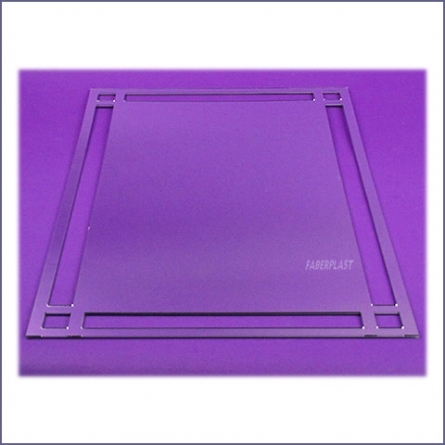 Acrylic Plexiglas Mirrors Rectum