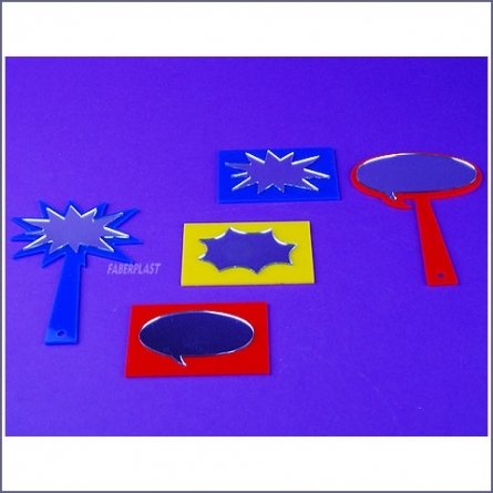 Acrylic Plexiglas Mirrors Thyssen Museum