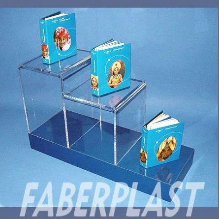 Acrylic Plexiglas Display Stand Carrefour