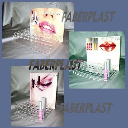 Acrylic Plexiglas Display ( Perspex Pmma ) Kryolan 3