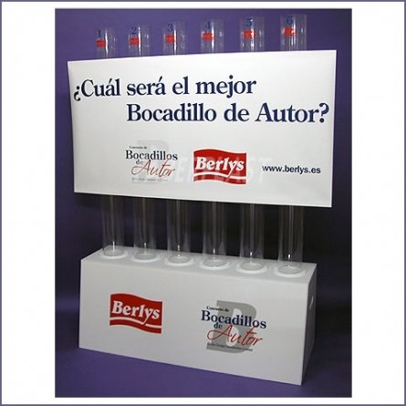 Metacrylate Exhibitor Event Berlys