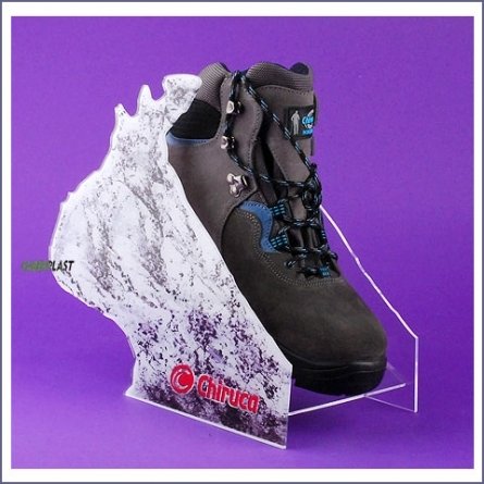 Acrylic Plexiglas Display Chiruca