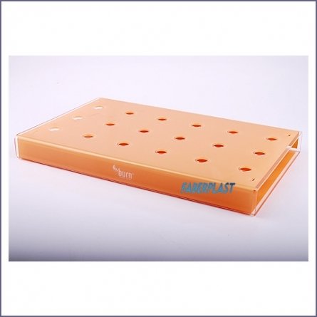 Acrylic Plexiglas Display Exhibitorburn