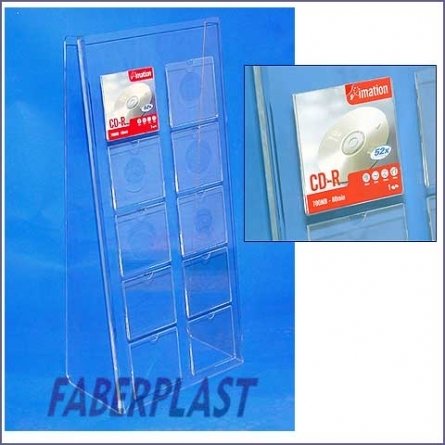 Acrylic Plexiglas Display ( Perspex Pmma ) Imation