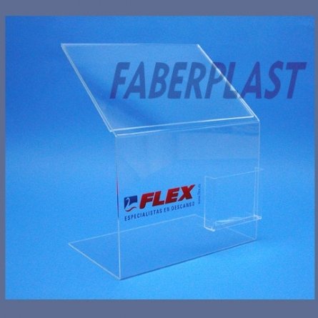 Acrylic Plexiglas Display Stand Pos Flex