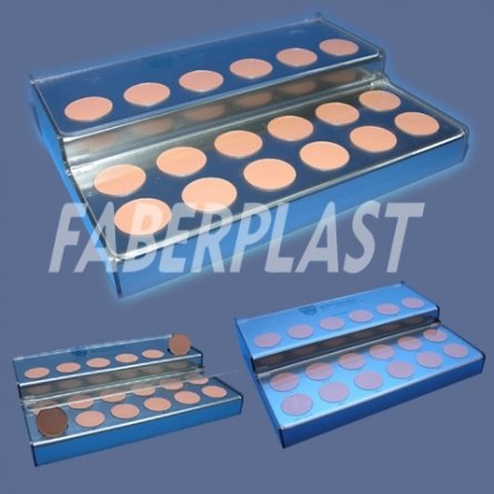 Acrylic Plexiglas Display ( Perspex Pmma ) Cosmetics