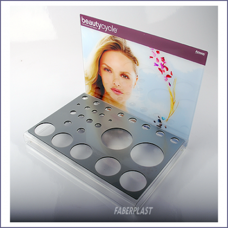 Acrylic Plexiglas Display ( Perspex – Pmma ) Beauty Cycle
