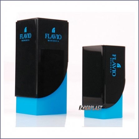 Acrylic Plexiglas Display Flavio Menorca