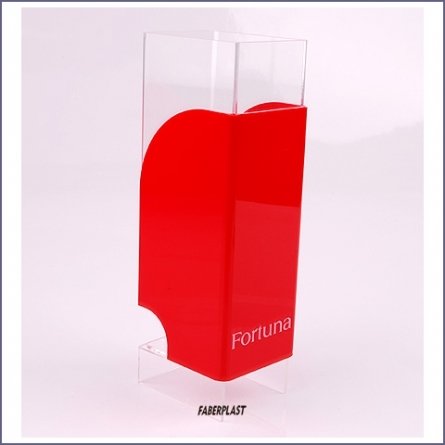 Acrylic Plexiglas Display Fortuna