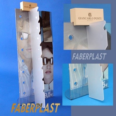 Acrylic Plexiglas Display ( Perspex Pmma ) G. Ponti