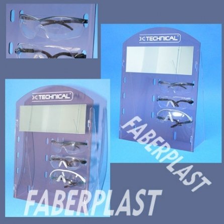 Acrylic Plexiglas Display ( Perspex Pmma ) Technical