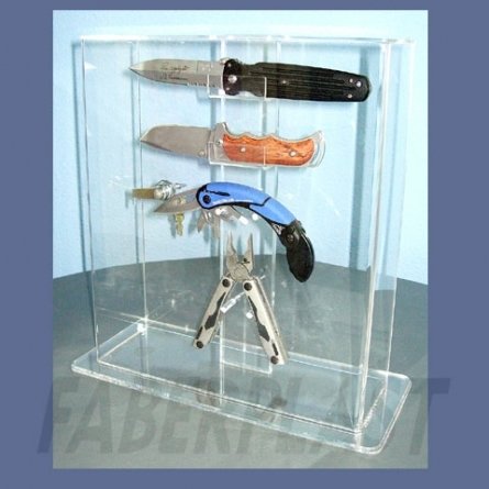 Acrylic Plexiglas Dislay For Tools Gerber