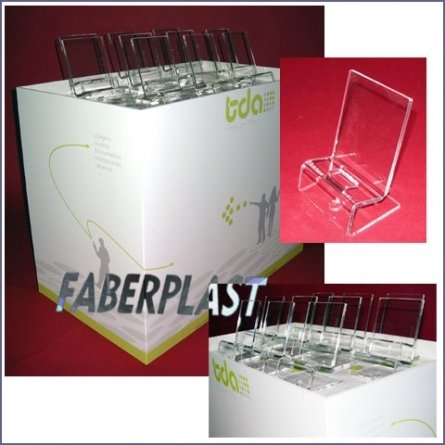 Acrylic Plexiglas Display ( Perspex Pmma ) Pda