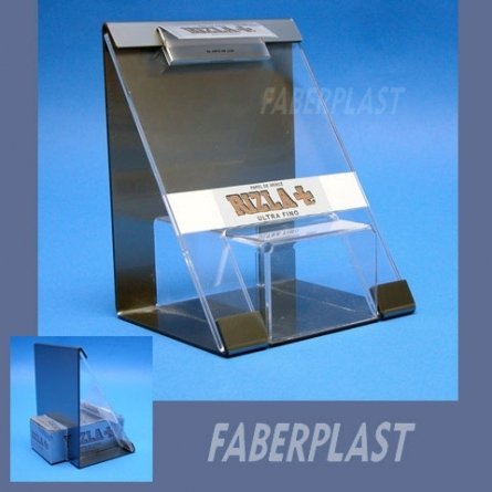 Acrylic Plexiglas Display ( Perspex Pmma ) Rizzla