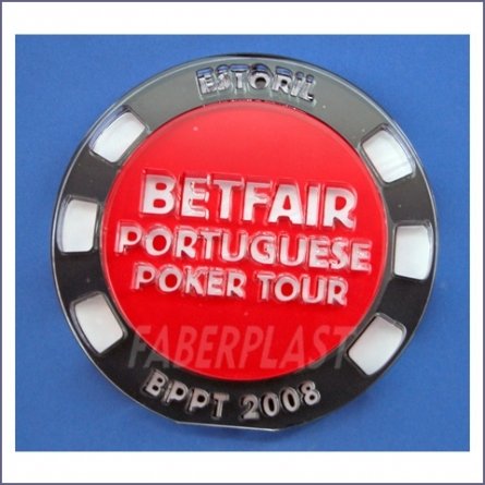Poker Chips Methacrylate(plexiglas-pmma) Estoril