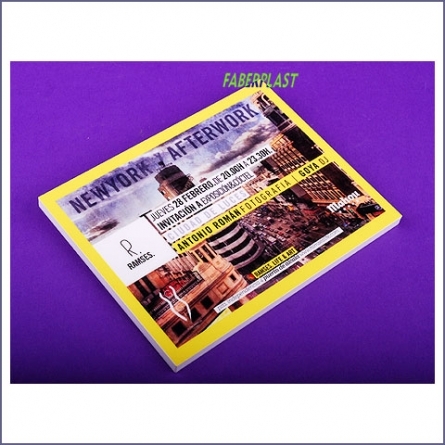 Acrylic Plexiglas Digital Direct Printing Plate