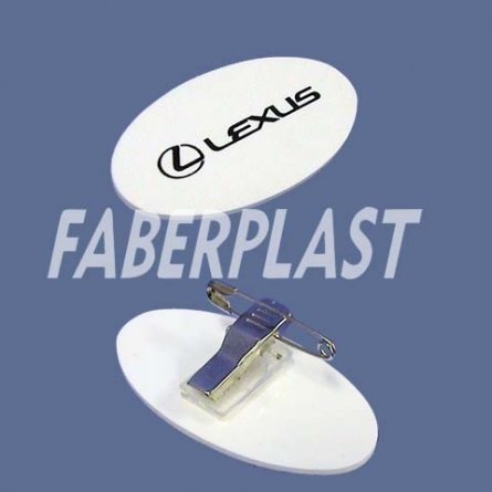 Badge Methacrylate-plexiglas Lexus